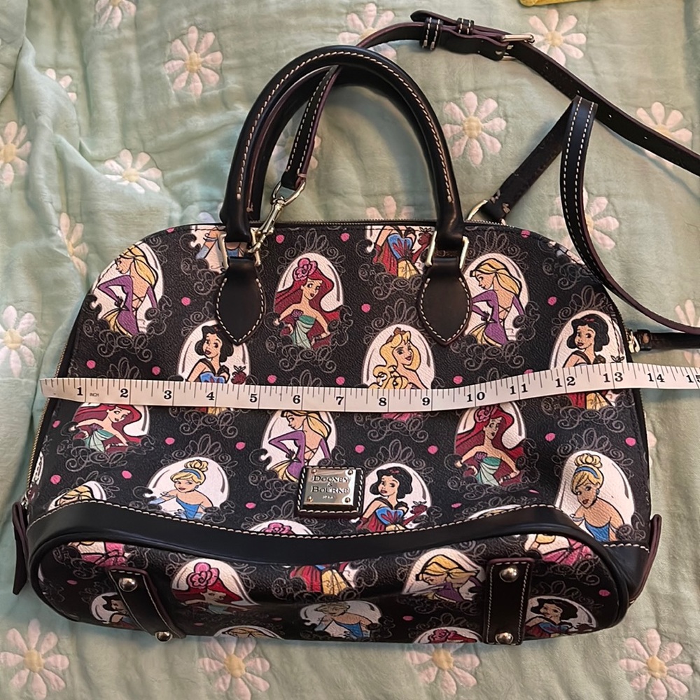 Disney Dooney Bourke Princesses